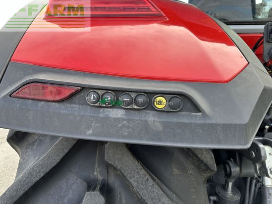 Tractor agrícola - Massey Ferguson - mf 8s.265 dyna e-power