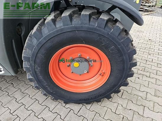 Telescopica - Claas - scorpion 7035