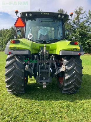 Tractor agrícola - Claas - arion 530 cis CIS