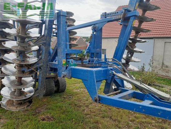 Grada de disco - Rabe - PZ 450 D