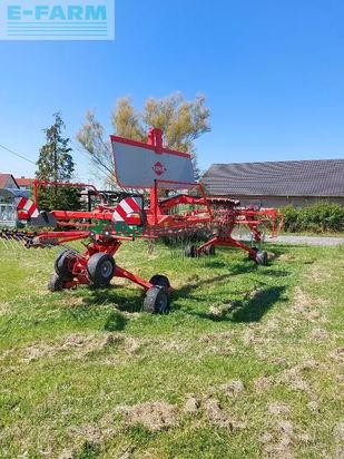Rastrillo - Kuhn - ga 7932