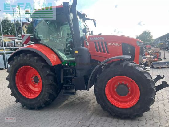 Tractor agrícola - Kubota - m7152