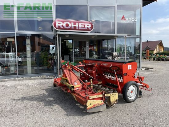 Combinado de siembra -  - kuhn kreiselegge/reform semo 100