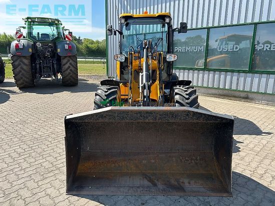 Minicargadora - JCB - 407
