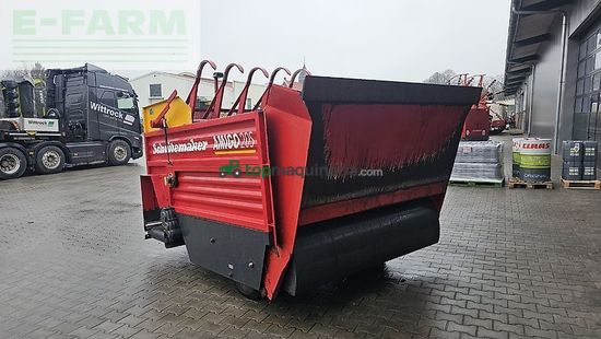 Esparcidor - Schuitemaker - amigo 20s