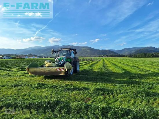 Tractor agrícola - Steyr - 4100 expert cvt CVT