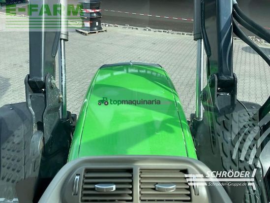 Tractor agrícola - Deutz-Fahr - 6160 ttv