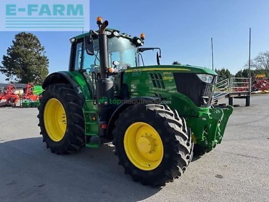 Tractor agrícola - John Deere - 6195m