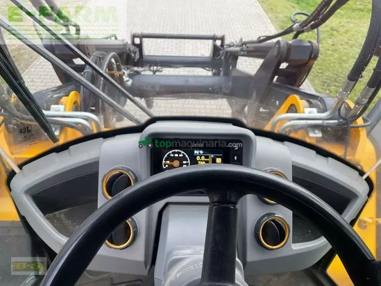 Minicargadora - JCB - 435s s5