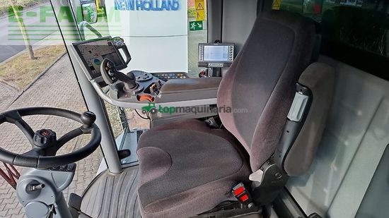 Cosechadora de Cereal - Massey Ferguson - mf 7380 centora al