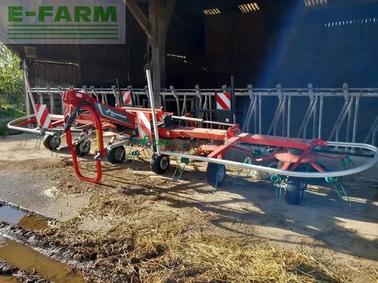 Henificador - Kverneland - 8568