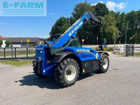 Telescopica - New Holland - lm 7.35 t4b, erst 879h, neuwertiger zustand