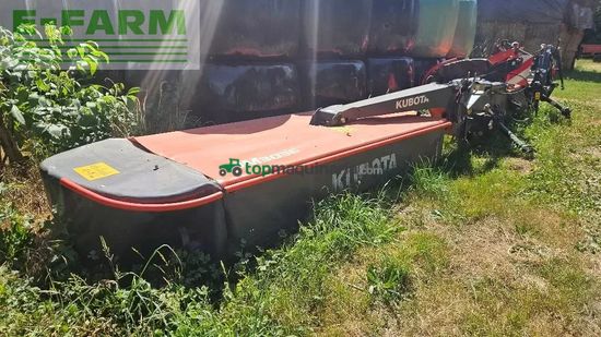 Cortacésped manual - Kubota - dm3036