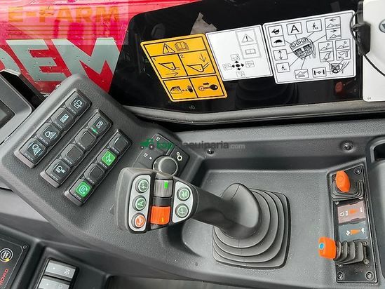 Telescopica - Weidemann - t6025 - 35km/h 75ps euro-aufnahme