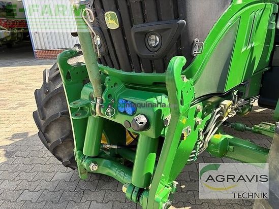 Tractor agrícola - John Deere - 6125 r