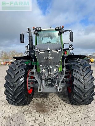 Tractor agrícola - Fendt - 939 vario gen7 profiplus