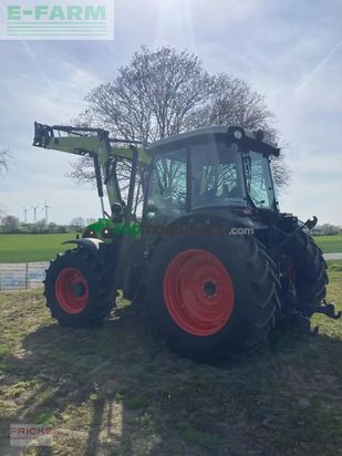 Tractor agrícola - Claas - axos 2.105 advanced