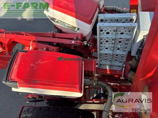 Sembradora monograno mecanica - Kverneland - optima tf profi