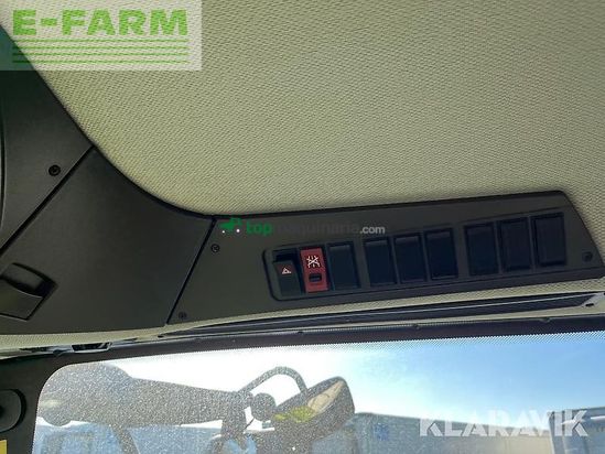 Cosechadora de Cereal - Claas - lexion 770