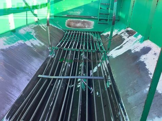 Remolqu agrícola - Hawe - ulw 2500