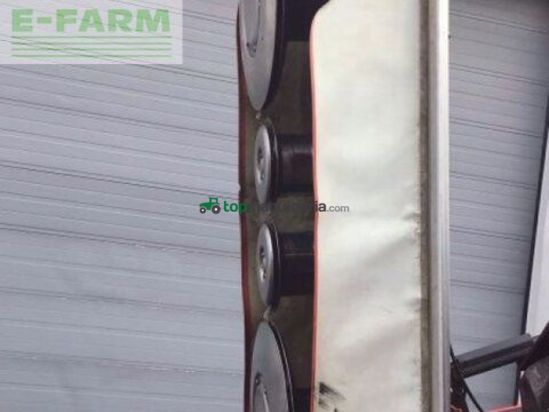 Cortacésped manual - Kuhn - gebr. pz 270 heckmähwerk kuhn