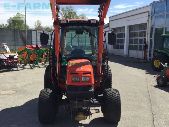 Tractor agrícola - Kioti - EX 50