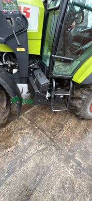 Tractor agrícola - Claas - Axos 320 C