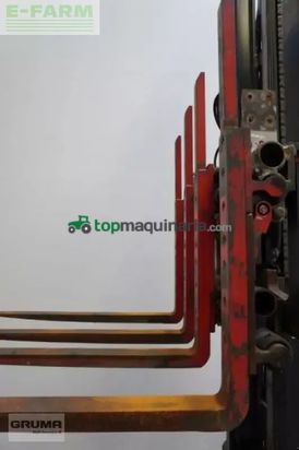 Elevadora - Linde - h 35 t evo 393-02