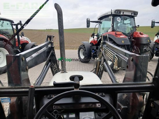 Tractor agrícola - Steyr - 958 m a