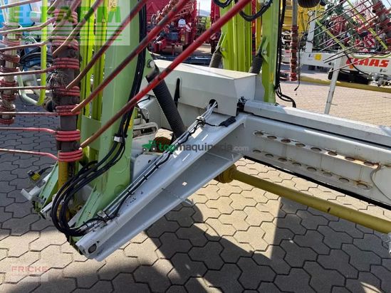 Rastrillo - Claas - liner 3600 comfort