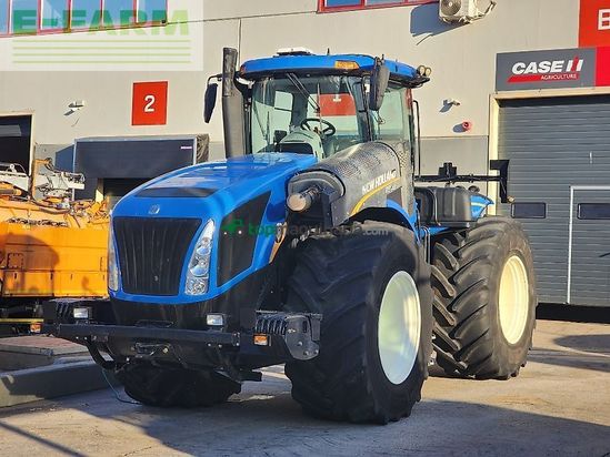 Tractor agrícola - New Holland - t9.565