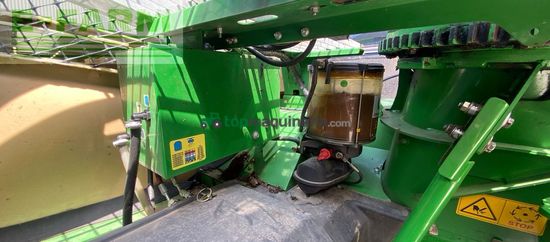Cosechadora de Cereal - John Deere - 8300