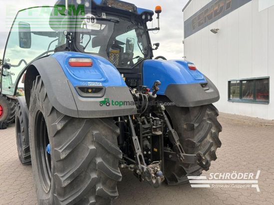 Tractor agrícola - New Holland - t 7.315 ac | rtk