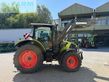 Tractor agrícola - Claas - arion 510 cis - inkl. quicke frontlader q5m