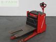 Elevadora - Linde - t 19 l 1152
