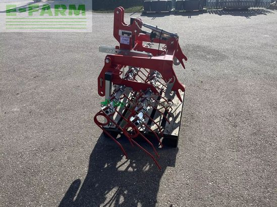 Cultivador -  - güttler harroflex 18 grubber-walzen-striegel-kom