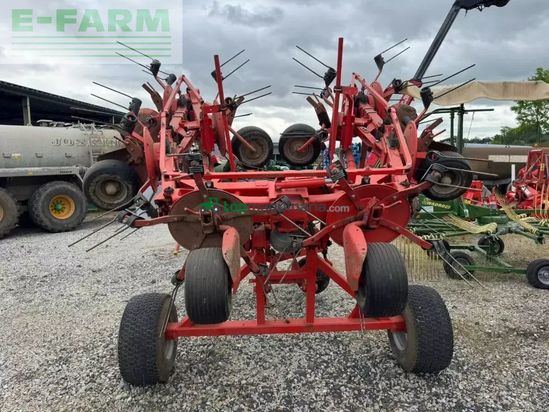 Henificador - Kuhn - gf 7902t gii
