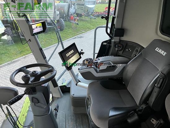 Cosechadora de Cereal - Claas - lexion 8700 tt