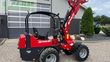 Minicargadora - Thaler - 2438s dpf brede hjul og euro-skifte