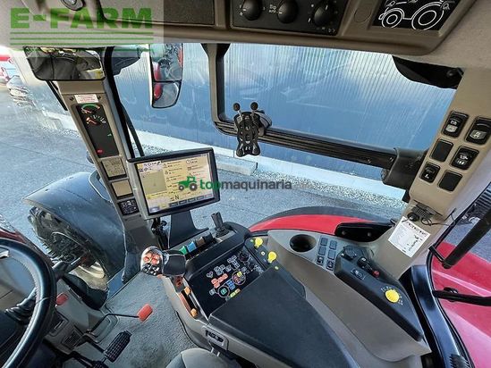 Tractor agrícola - Case IH - puma 185 cvx CVX