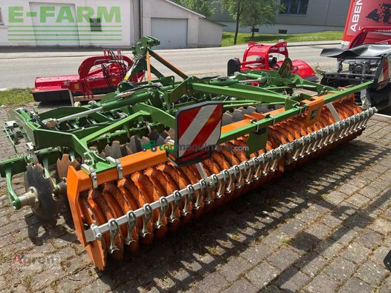 Grada de disco - Amazone - catros xl 4003-2