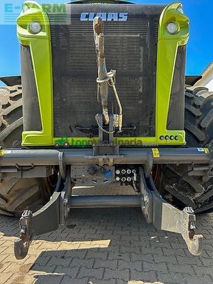 Tractor agrícola - Claas - xerion 4500 trac vc