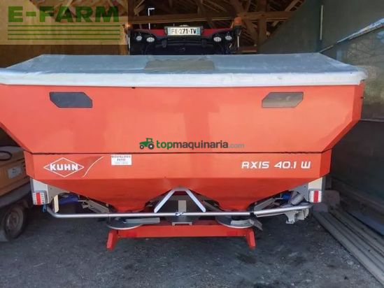 Esparcidor - Kuhn - axis40-1w