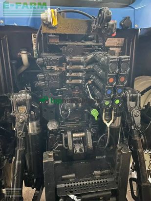 Tractor agrícola - New Holland - ts135a