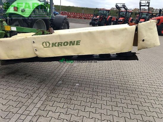 Cortacésped manual - Krone - easy cut r320