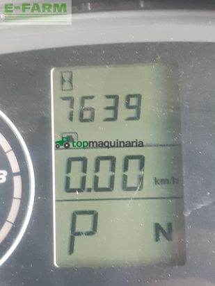 Tractor agrícola - Claas - axion 810 c-matic