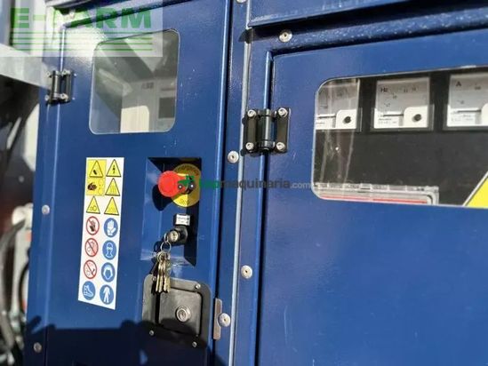 Esparcidor -  - beinlich/idrofoglia fox spc 66-10 pumpenaggregat