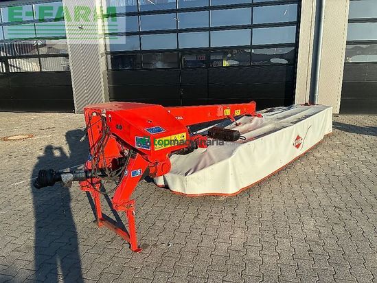 Cortacésped manual - Kuhn - gmd4410-ff