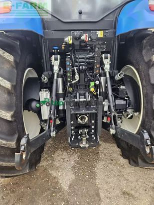 Tractor agrícola - New Holland - t6.180 dynamic command