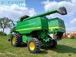 Cosechadora de Cereal - John Deere - cts 9780